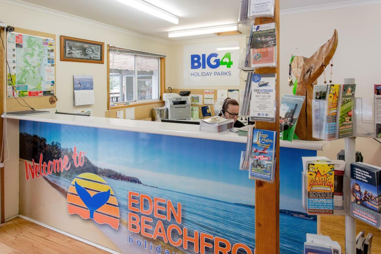 Ingenia Holidays Eden Beachfront Ngoại thất bức ảnh